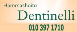 Oral Hammaslääkärit Vantaa, Dentinelli logo